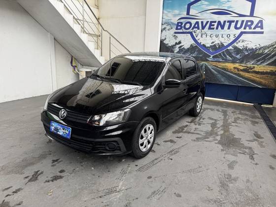 VOLKSWAGEN GOL 1.0 12V MPI TOTALFLEX CITY 4P MANUAL